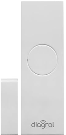 Détecteur d'ouverture de Porte et fenêtre DIAG32BPX