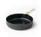 Sea to Summit - Frontier Pan - Ultraleichte Campingpfanne 20 cm - 1 bis 2 Personen - Bratpfanne mit Antihaftbeschichtung & Click-Safe-Griff - aus harteloxiertem Aluminium - 366 g