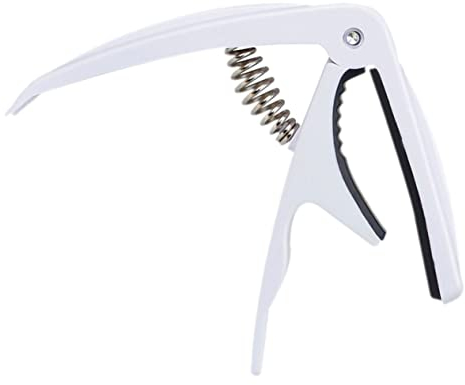 BESTonZON Kapodaster gitarren zubehör gitarre zubehör Bass-Tuner stimmgerät für akustische gitarre Bausatz E-Gitarren-Kit Zubehör für Akustikgitarren Gitarren-Kapos Ukulele Suite Banjo Mann