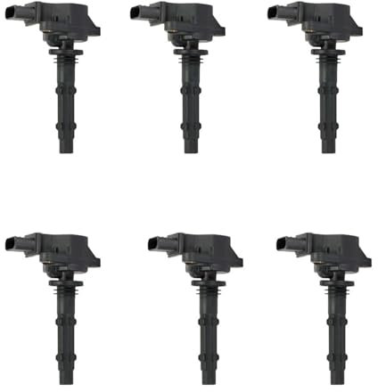 Zündspule Zündsystem kompatibel mit W211 W212 E280 E230 E350 E500 A207 C207 S211 S212 OE 2729060060,0001502780