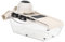 Mandoline avec Réservoir 5 Accessoires 32cm Beige