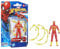 Marvel Spider-Man Epic Hero Series Iron Spider 10 cm Action Figure, Red, Gold