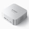 ORICO Data Matrix Mini 6TB Externe Festplatte 2TB SSD und 4TB HDD,40Gbps USB-C Docking Station mit SD/TF,CF-B,USB-C*2,USB-A*2,DP 1.4,Kompatibel mit Mac Mini/Mac Studio (DMM13-6T)