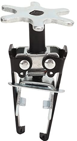 Grcfumo Overhead Valve Spring Compressor, Carbon Steel Engine Seal Keeper Removal Jaw Tool Kit, Automotive Engine Removal Repair Install Tool for Cars Light Trucks