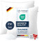 Hatchka 2er Set Daunenalternative Kopfkissen 80x80 -Hochwertige Daunenkissen Alternative Kissen Füllung, Langlebig & Atmungsaktiv Hochwertige Daunenalternative Kopfkissen 80x80 für erholsamen Schlaf