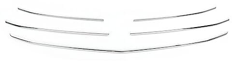 Kühlergrillrahmen für Vito 447 ab 2020, verchromt, Edelstahl