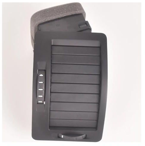 Dashboard Lüftungsdüse Links Rechts Schwarz Air Vent Outlet Kostenloses Werkzeug Für Skoda Octavi 1999-2015 1Z0819701A 1Z0819702A Armaturenbrett-Entlüftung(rechts)