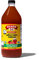 Bragg - Organic Apple Cider Vinegar Miracle Cleanse Concentrate - 32 Unze.