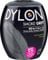 DYLON Cápsula de tinte de tela para lavadora para ropa y muebles suaves, gris ahumado, 350 g (paquete de 1) (el embalaje puede variar)