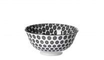 Flirt by R&B Geschirr-Serie Takeo Circles Material Müslischale 15,5 cm Takeo Circles