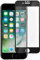 muvit Tiger Glass Plus - Verre Trempé Incurvé avec Surface adhérente complète + Applicateur - Compatible iPhone 6/7 / 8