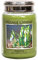 Village Candle Großes Glas mit Metalldeckel, 750 ml – Erwachen