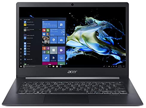 Acer TravelMate X5 TMX514-51T-72KH, 14 Full HD IPS Touch, 8th Gen Intel Core i7-8565U, 16GB DDR4, 512GB SSD, Bio-Protection Fingerprint Reader, TPM 2.0, Windows 10 Professional