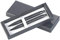 PEARL Kugelschreiber Metall: Hochwertiges Druck-Kugelschreiber & -Bleistift-Set in Geschenkbox (Schreibgerät-Kugelschreiber, Minenbleistifte, Frauen Geschenkideen)