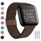 BeYself Kompatibel für Fitbit Versa Armband & Versa 2 Armband & Versa Lite Armband Damen Herren, Klein Groß