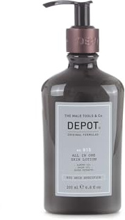 Depot 815 ALL IN ONE SKIN LOTION da uomo,SOSL025