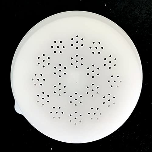 BNN - Avance/Serie 7000 – Engelshaar durchmesser 1mm AR010000 – Pasta Disc kompatibel mit Philips Pasta Maker Avance/Serie 7000