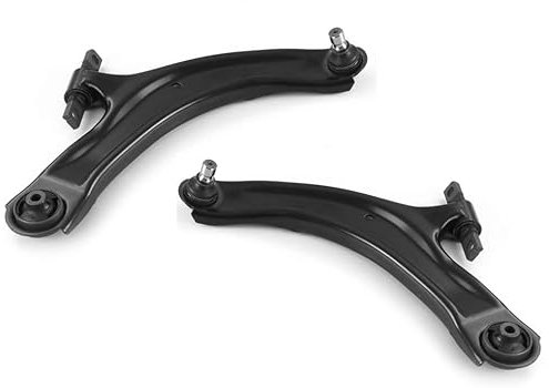 2X QUERLENKER REPARATURSET QASHQAI J10 X-TRAIL T31 VORDERACHSE, TEILEX GERMANY 9016100760