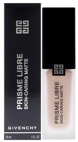 Givenchy Prisme Libre Skin-Caring Matte Foundation – 2-N160 für Frauen – 28,3 g Foundation
