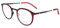 Brillen Tommy Hilfiger TH 1845 C9A RED 49/23/ MAN