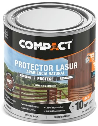 LASUR PROTECTOR MATE 750 ML. INCOLORO