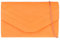 Girly Handbags Schlichte Clutch BagNeon orange