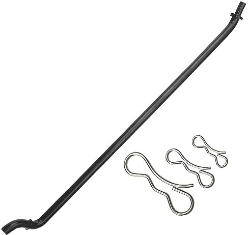 BERPSE 532404851 Anti-Sway Rod, Replaces 404851 532 40 48-51, Compatible with Craftsman Poulan, Poulan Pro Lawn Tractor, Fits Model LGT2654 YT48XLS YTH2348 YTH24V48