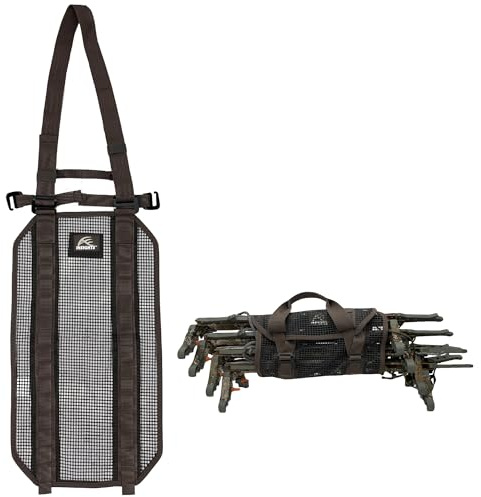 Insights Hunting by frogg toggs - Carry All Tree Strap, Black