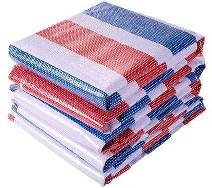 ATYUJKB Lona Impermeable Lona de Protección Premium 2x3m, Funda Exterior Impermeable, Lonas para Piscinas, Cubierta para Muebles de Jardín, para Coverup Plantas de Jardines