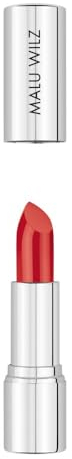 Malu Wilz Classic Lipstick | cremiger Lippenstift | mit hautpflegendem Öl (Nr.70 red chili)