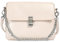 cotwoco Damen Kleine Umhängetasche - Frau Ketten Schultertasche PU Leder & Verstellbar Abnehmbar Schultergurt - Feste Crossbody Bag-Kette Schulterriemen Abendtasche Mode Elegant
