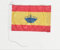 Bandera Náutica España - Banderas Marítimas y de Veleros 20 x 30 cm