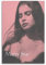 oksdjhrnn Mazzy Star Poster, dekoratives Leinwandposter, Wandkunst, Dekor, Wohnzimmer, moderne Familienschlafzimmer-Dekoration, Poster, 30 x 45 cm, ungerahmter Stil