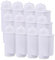 FilWas Wasserfilter passend für Kaffevollautomat Siemens EQ3 EQ5 EQ7 EQ8 EQ9 Bosch VeroAroma Ersatz für Brita Intenza TZ70033A Bosch TCZ7003 TCZ7033 NEFF C77V60 Serie (12)