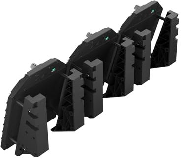 WINWING MFD Unit1(x3) Triple Controller Bundle for Video Gaming