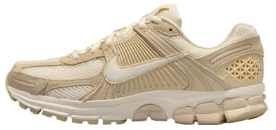 NIKE Zoom Vomero 5, Sneaker Hombre, Beach Sail Lt Khaki Pale Ivory, 39 EU