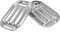 Cabilock 1 Set Wurstform Zubehör Backblech Ofengestell Pfannen Kühlregal Bräter Kastenform Maschine Brotform Brotlaib Backform Fleischwolf Stuffer Hot Dog 304 Edelstahl
