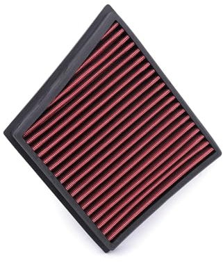 Adatto for Ford Fiesta EcoSport Figo KA Transit B-Max Tourneo Courier Mazda 2 1.6L Filtri aria Filtro aria di aspirazione fredda