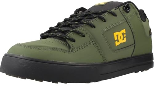 DC Shoes Herren Pure SHOE-D0300660-0WPD-black Skate-Schuh