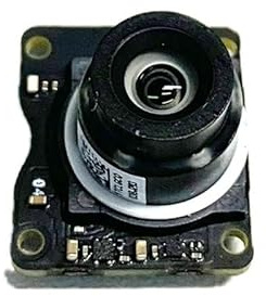 CHAOJIEOZ Air 2 Gimbal-Kameramotoren, Air2 PTZ-Kabel, Flexibles Flachlinienobjektiv, Glas, YR-Motor und Halterung for D-JI Mavic Air 2(Camera)