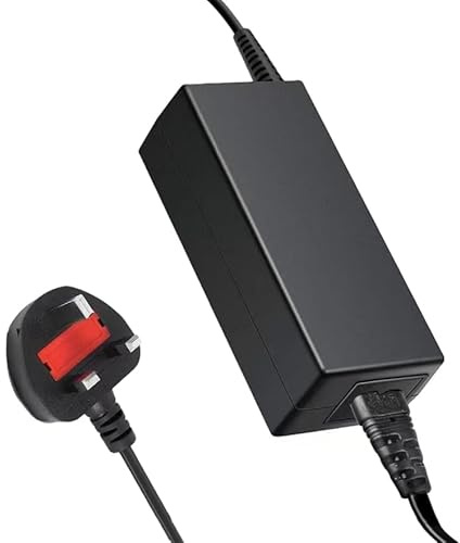 Rlltogto AC/DC Adapter for Roland FP-50 Digital Piano Keyboard Power Supply Cord Cable PS