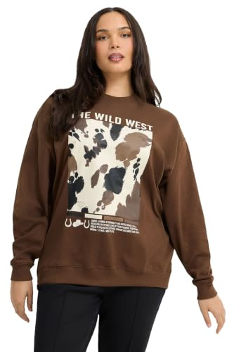 Limited Collection Curve 'Apres Ski' Sweatshirt - Women's - Plus Size Curve