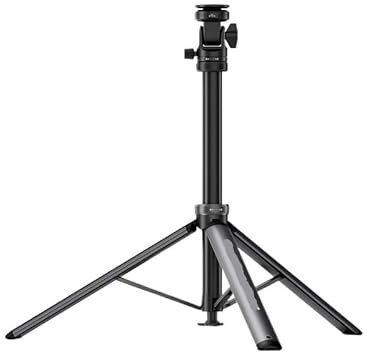 MT68 One Click Pop Up Quick Release Light Stand For Photography DSLR Camera Tripod 7 Sections Extend 2.12M Aluminum