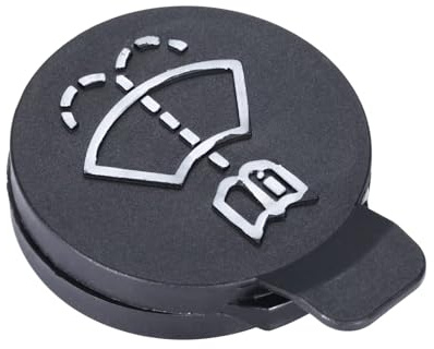 Scheibenwaschbehälter Kompatibel Mit Chevrolet Für Trax 2013 Für Camaro Coupe 2010–2013 Für Malibu Convertible 2011–2013 Für Impala 2014 Scheibenwaschflüssigkeitsbehälter Tankdeckel