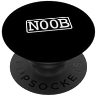 Noob PopSockets Klebender PopGrip