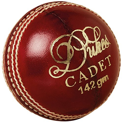 Dukes Cadet A Cricketball (Junior – Rot)