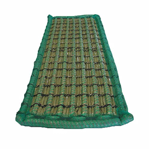 Der-Koi-Shop Teich Pflanzeninsel rund, oval, halbrund, eckig - Made in Germany - Handarbeit (rechteckig 125 cm x 55 cm)