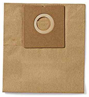 NEDIS Staubsaugerbeutel - 10 Stück - Papier - Meist verkauft für: Electrolux - Braun