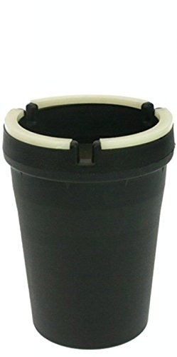 Sturmaschenbecher Aschenbecher für Becherhalter Getränkehalter im PKW, LKW, Wohnmobil, Boot, Campingstuhl. - INION