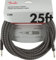 PRO 25 INST CABLE GRY TWD